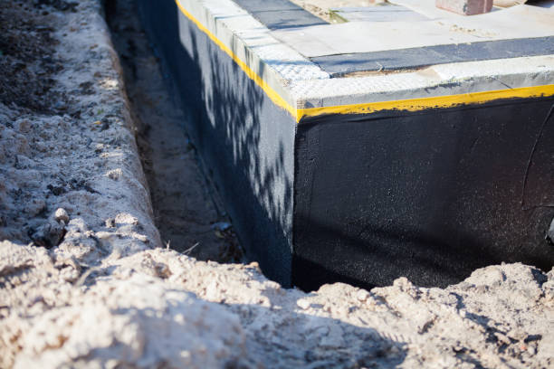 Residential Crawl Space Encapsulation in Russellville, IN