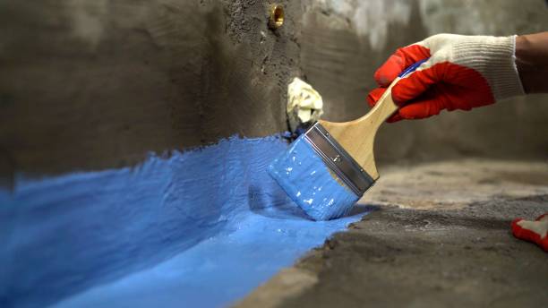 Commercial Crawl Space Encapsulation in Russellville, IN